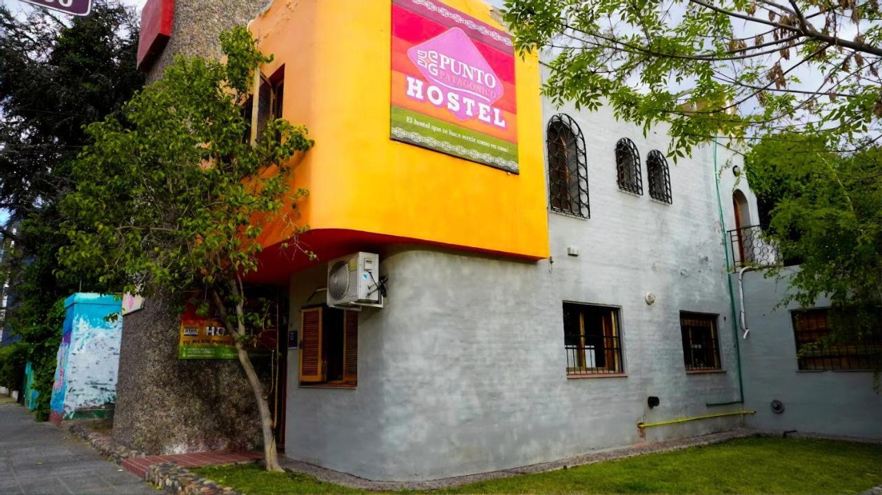 Hostel Punto Patagonico Neuquén Exterior photo